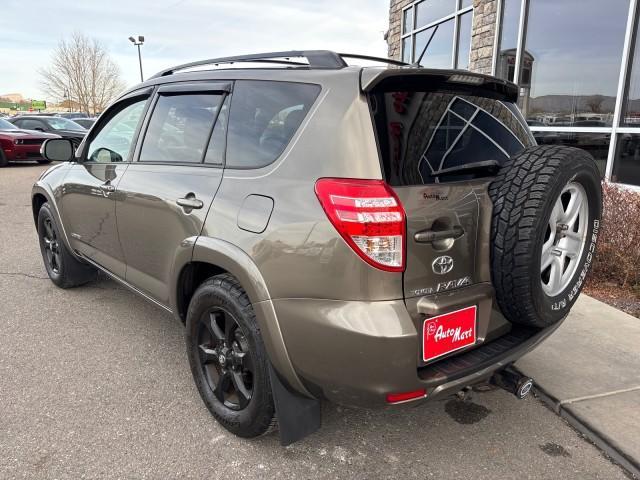 used 2009 Toyota RAV4 car, priced at $11,499