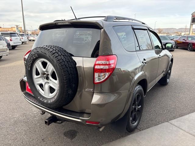 used 2009 Toyota RAV4 car, priced at $11,499