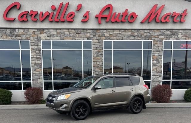 used 2009 Toyota RAV4 car, priced at $11,499