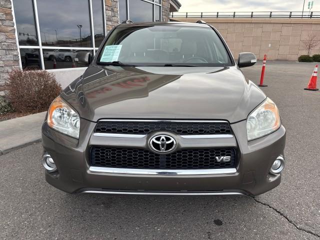 used 2009 Toyota RAV4 car, priced at $11,499