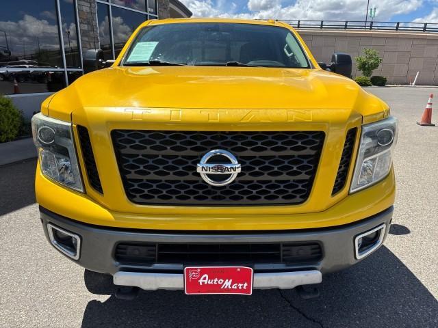 used 2016 Nissan Titan XD car, priced at $21,995