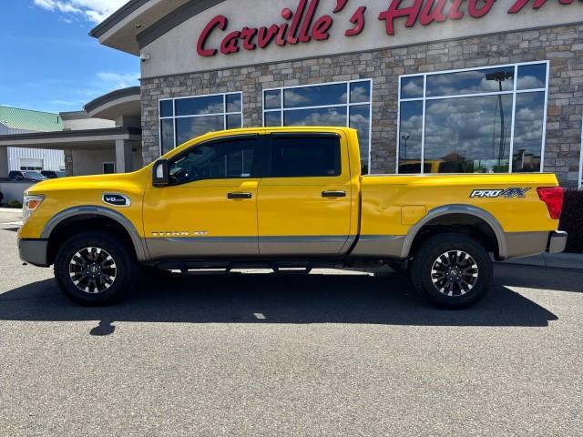 used 2016 Nissan Titan XD car, priced at $21,995