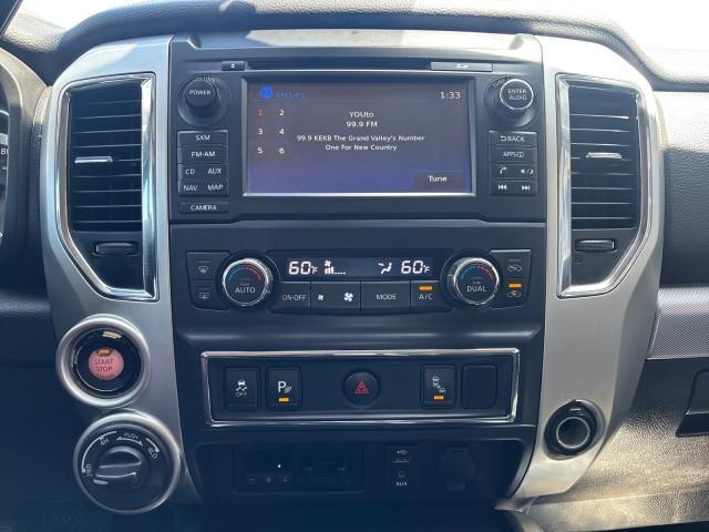 used 2016 Nissan Titan XD car, priced at $21,995