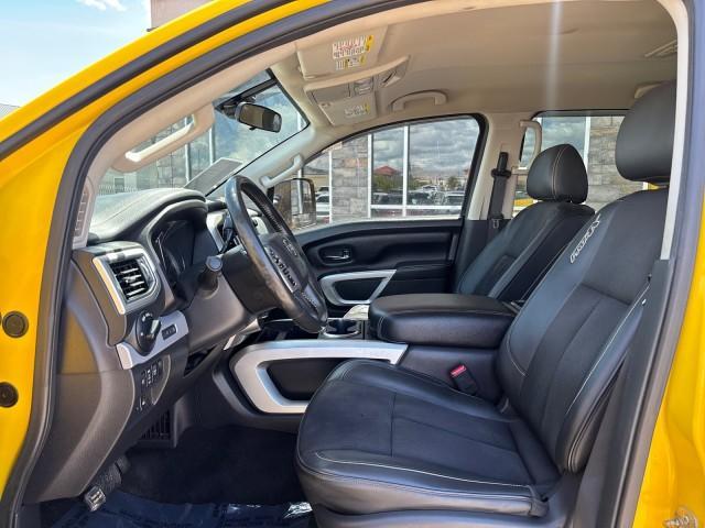used 2016 Nissan Titan XD car, priced at $21,995