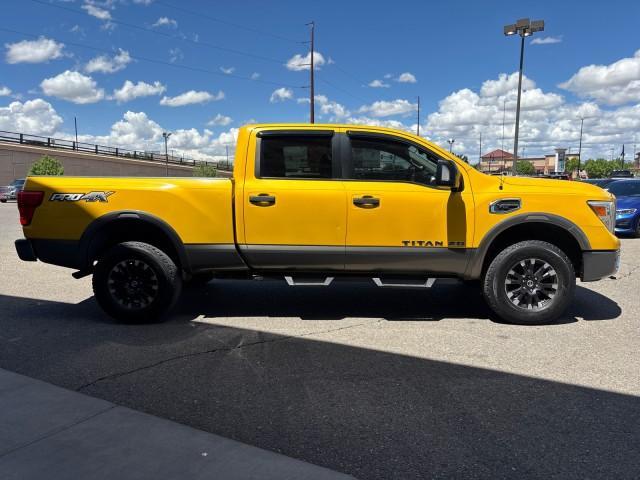used 2016 Nissan Titan XD car, priced at $21,995