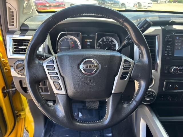 used 2016 Nissan Titan XD car, priced at $21,995
