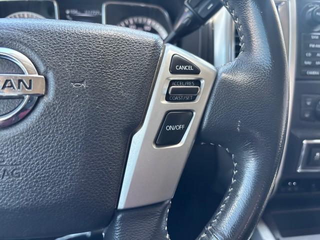 used 2016 Nissan Titan XD car, priced at $21,995