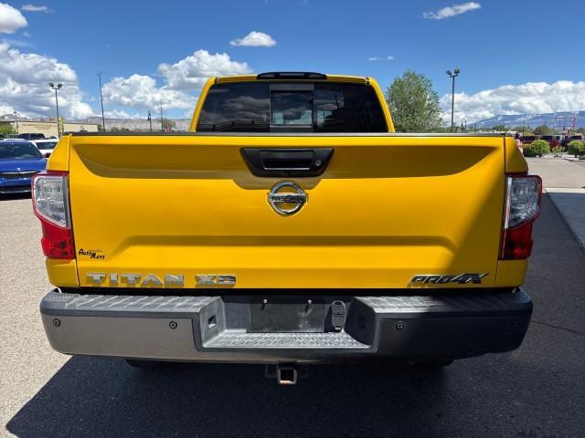 used 2016 Nissan Titan XD car, priced at $21,995