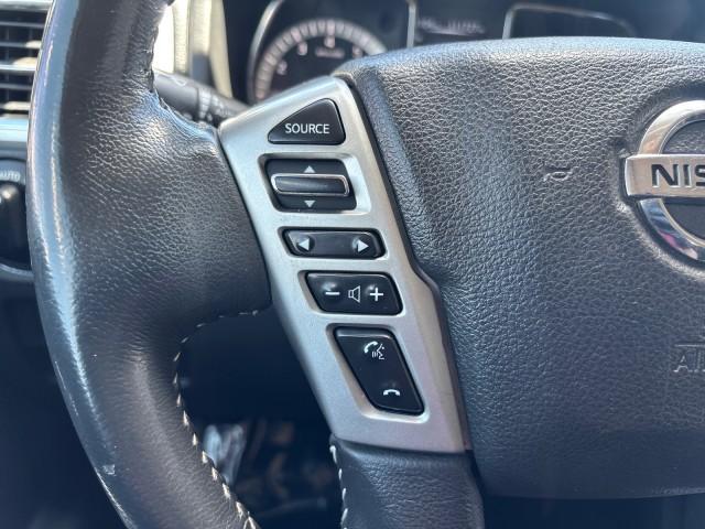 used 2016 Nissan Titan XD car, priced at $21,995
