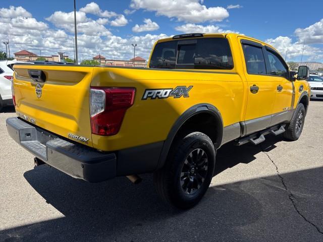 used 2016 Nissan Titan XD car, priced at $21,995