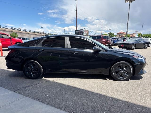 used 2022 Hyundai Elantra car, priced at $18,995