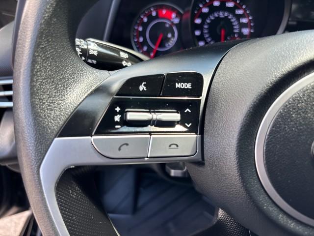used 2022 Hyundai Elantra car, priced at $18,995