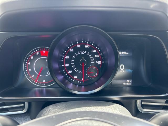 used 2022 Hyundai Elantra car, priced at $18,995