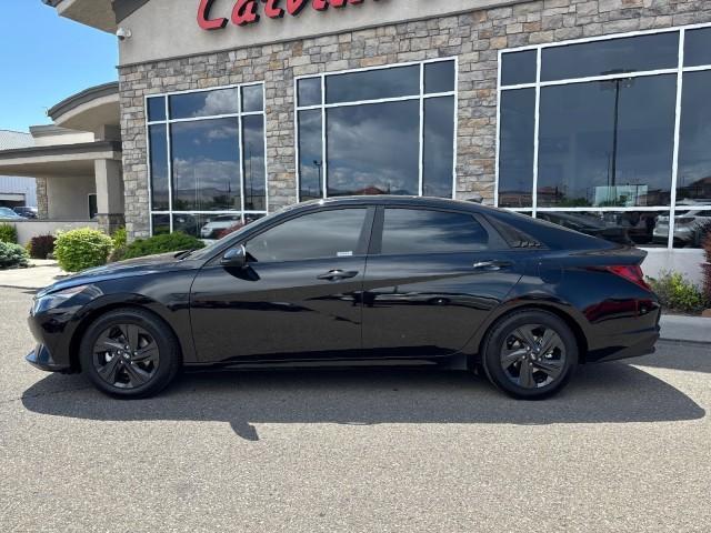 used 2022 Hyundai Elantra car, priced at $18,995