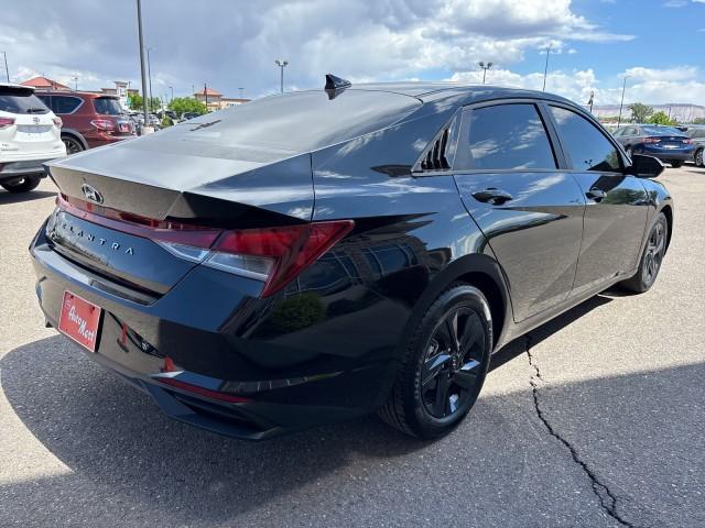 used 2022 Hyundai Elantra car, priced at $18,995