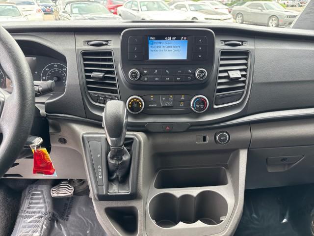 used 2021 Ford Transit-350 car, priced at $29,995