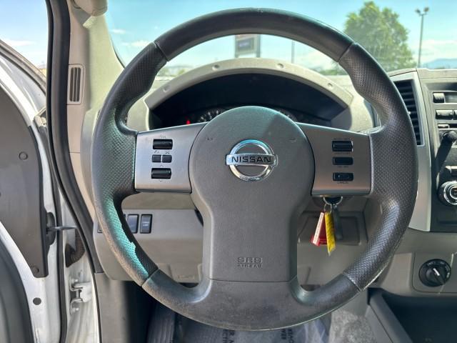 used 2012 Nissan Frontier car, priced at $13,995