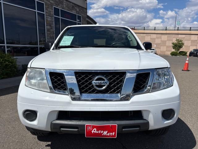 used 2012 Nissan Frontier car, priced at $13,995
