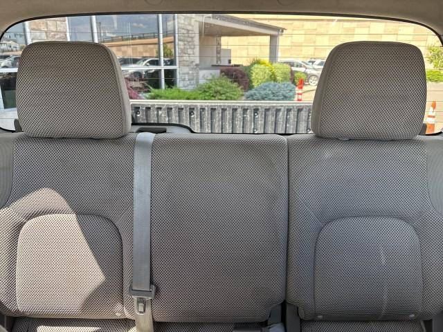 used 2012 Nissan Frontier car, priced at $13,995