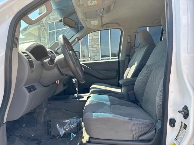 used 2012 Nissan Frontier car, priced at $13,995
