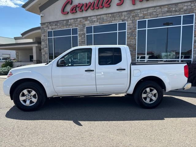 used 2012 Nissan Frontier car, priced at $13,995