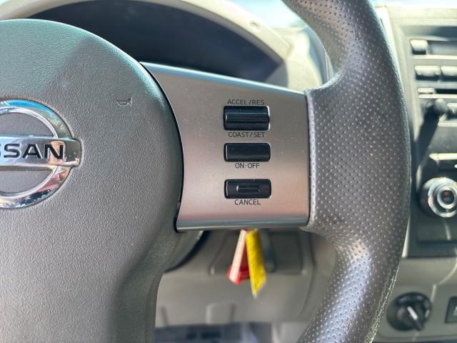 used 2012 Nissan Frontier car, priced at $13,995