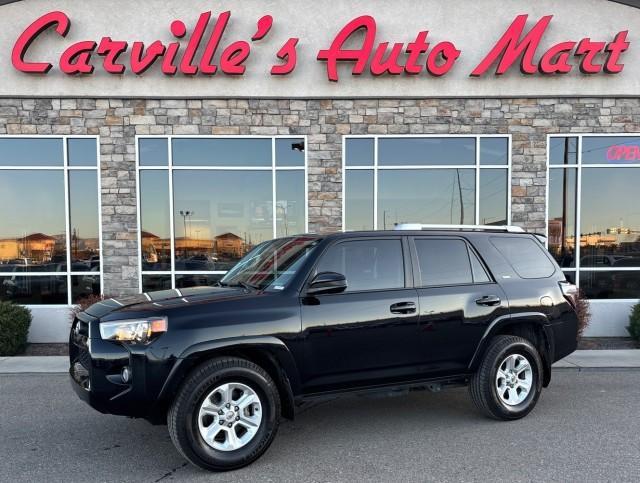 used 2016 Toyota 4Runner car, priced at $25,995