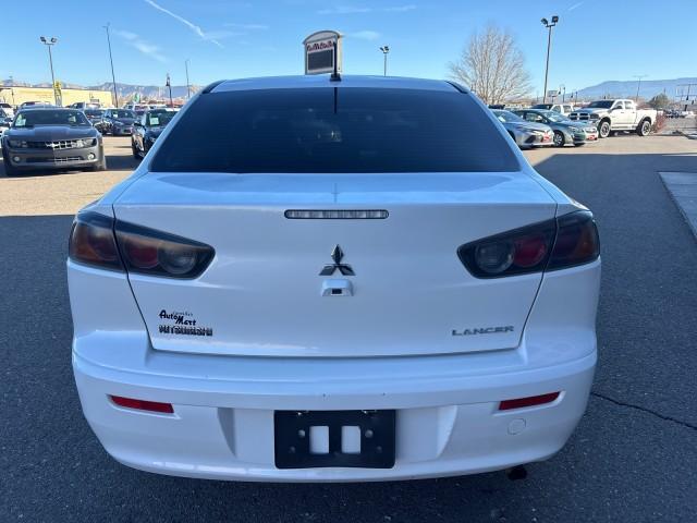 used 2017 Mitsubishi Lancer car, priced at $11,995