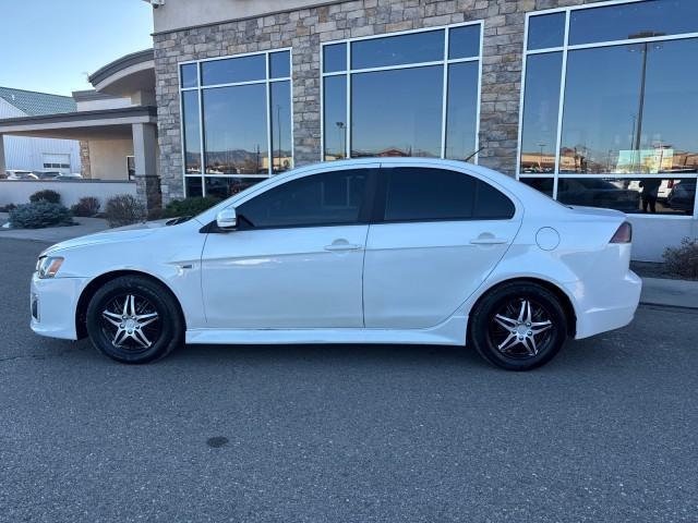 used 2017 Mitsubishi Lancer car, priced at $11,995