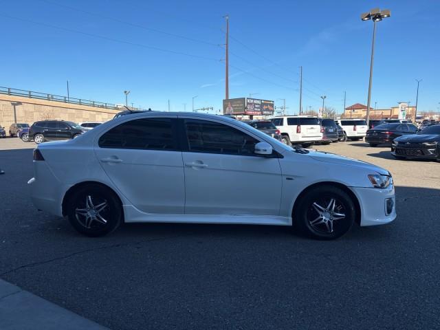 used 2017 Mitsubishi Lancer car, priced at $11,995