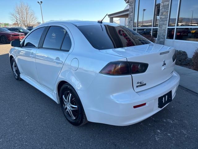 used 2017 Mitsubishi Lancer car, priced at $11,995