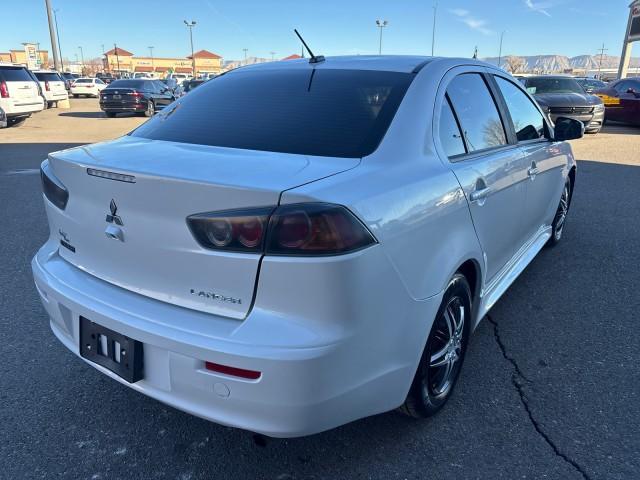 used 2017 Mitsubishi Lancer car, priced at $11,995