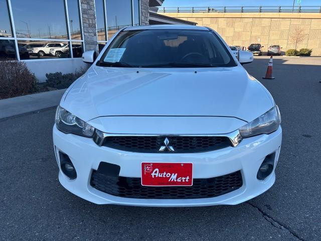 used 2017 Mitsubishi Lancer car, priced at $11,995