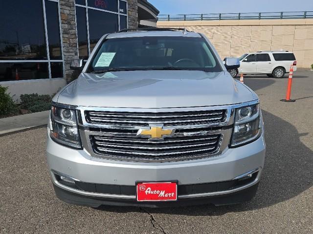 used 2020 Chevrolet Suburban car, priced at $33,995