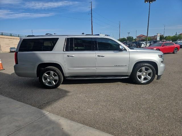 used 2020 Chevrolet Suburban car, priced at $33,995