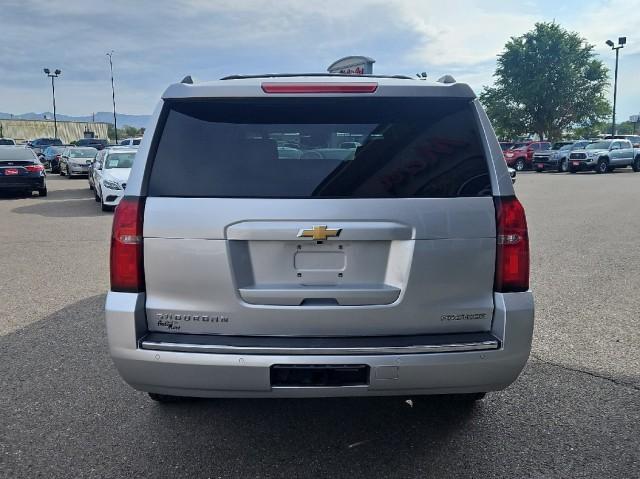 used 2020 Chevrolet Suburban car, priced at $33,995