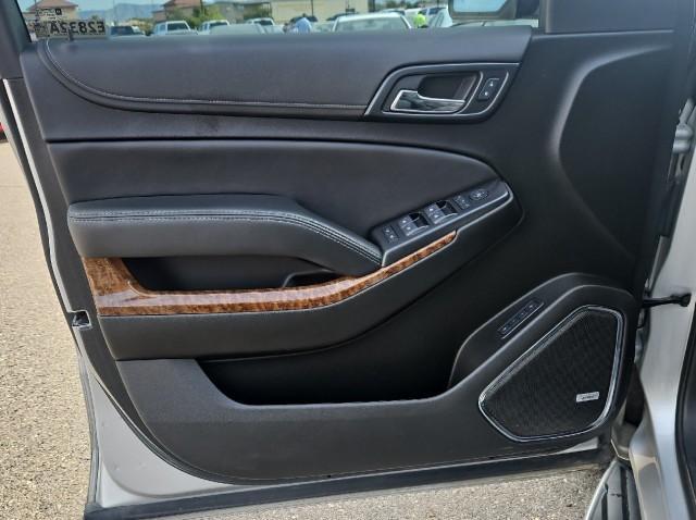 used 2020 Chevrolet Suburban car, priced at $33,995