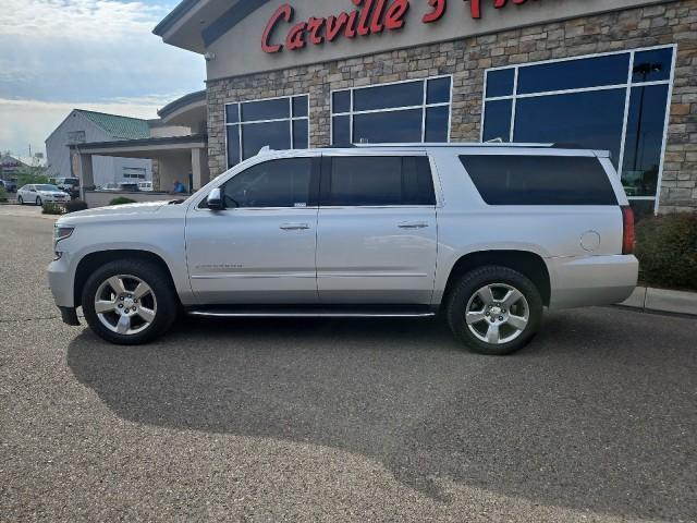used 2020 Chevrolet Suburban car, priced at $33,995