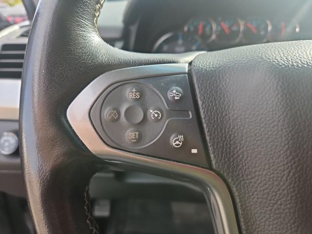 used 2020 Chevrolet Suburban car, priced at $33,995