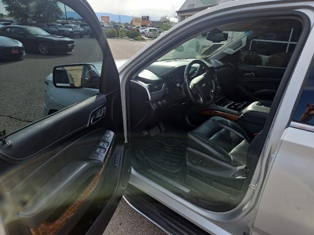 used 2020 Chevrolet Suburban car, priced at $33,995