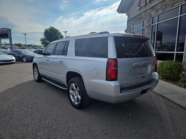 used 2020 Chevrolet Suburban car, priced at $33,995