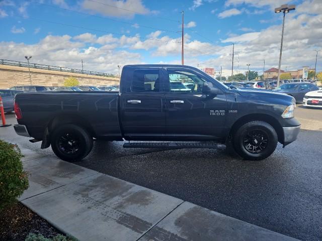 used 2015 Ram 1500 car, priced at $17,399