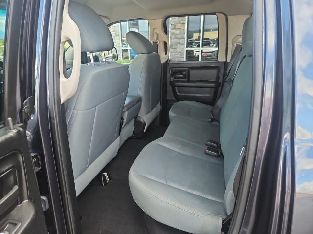 used 2015 Ram 1500 car, priced at $17,399