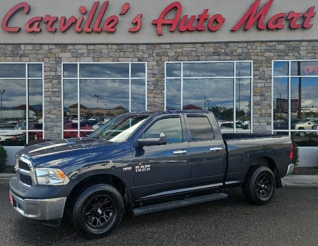used 2015 Ram 1500 car, priced at $17,399