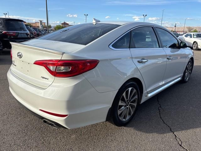 used 2017 Hyundai Sonata car, priced at $10,995