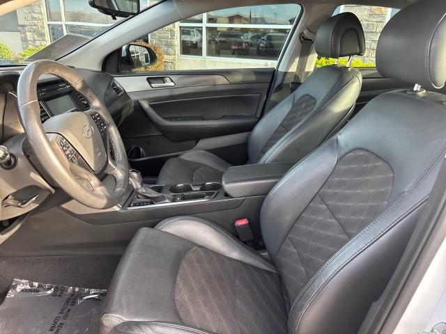 used 2017 Hyundai Sonata car, priced at $10,995