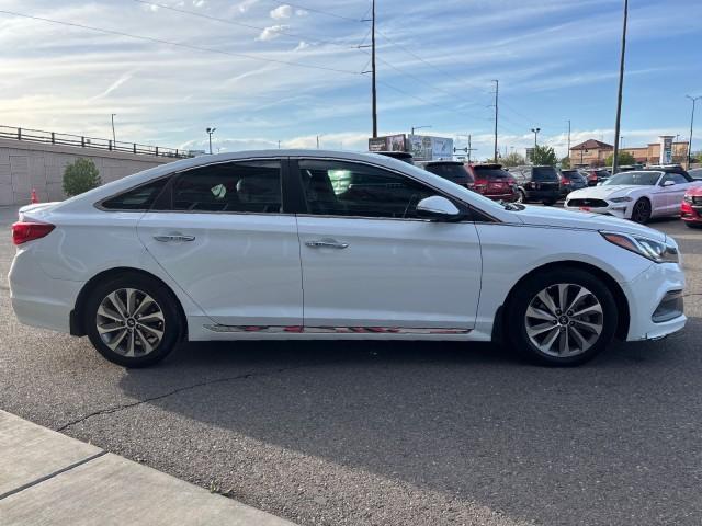 used 2017 Hyundai Sonata car, priced at $10,995