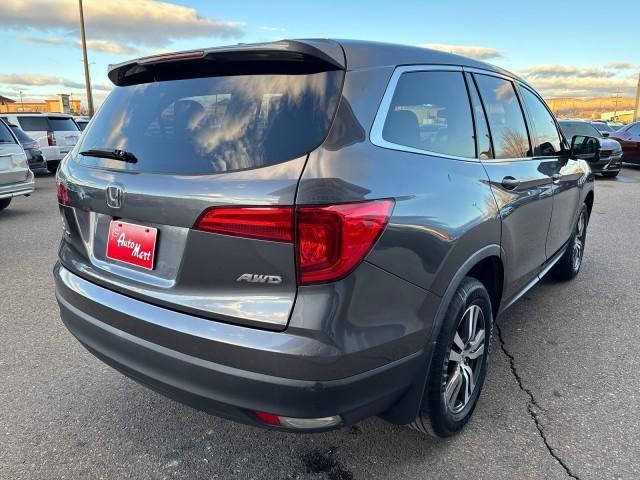 used 2017 Honda Pilot car, priced at $19,995