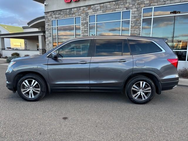 used 2017 Honda Pilot car, priced at $19,995