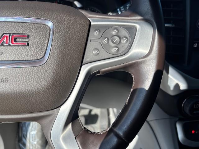 used 2023 GMC Acadia car, priced at $26,995